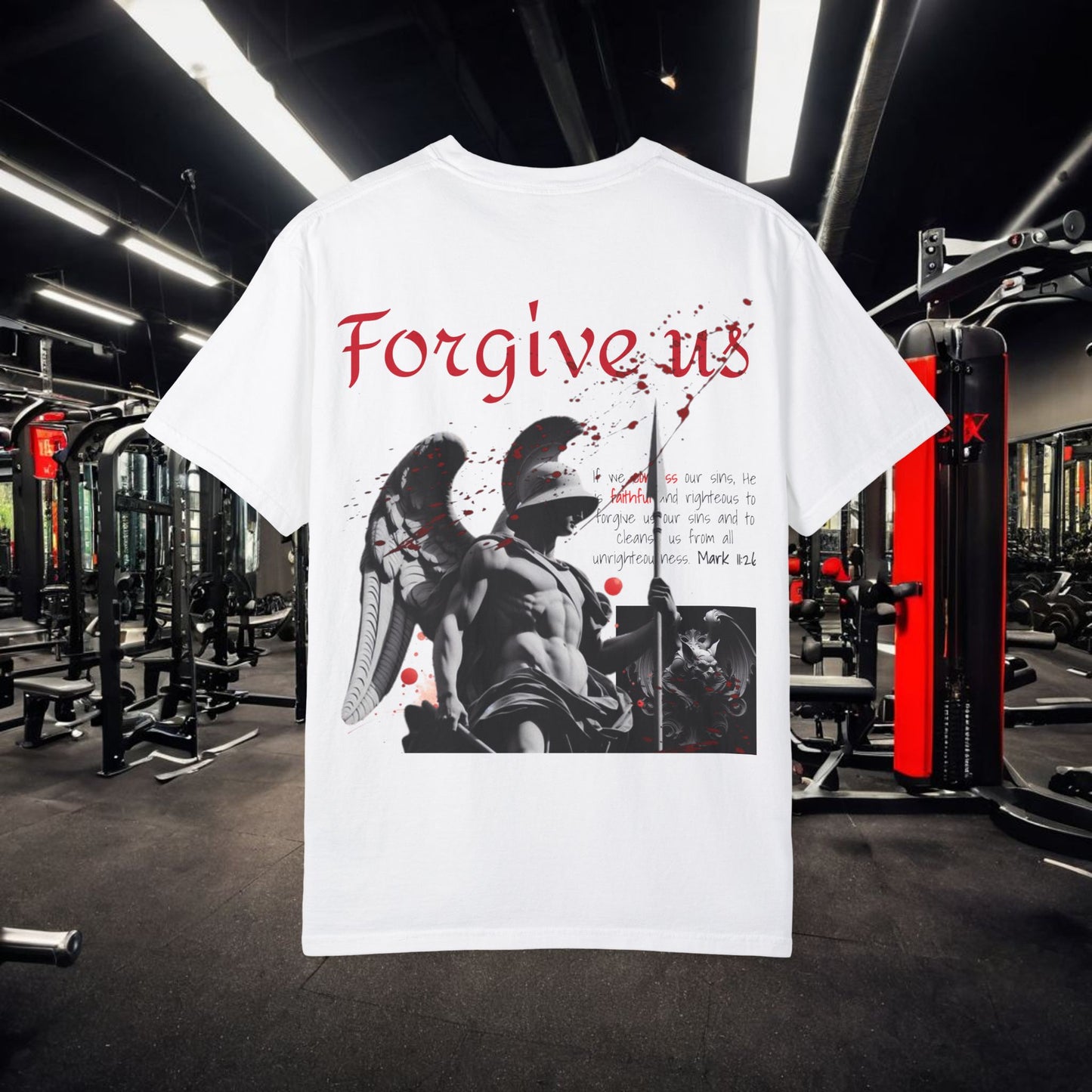 ARCHANGEL 'FORGIVENESS' Tee