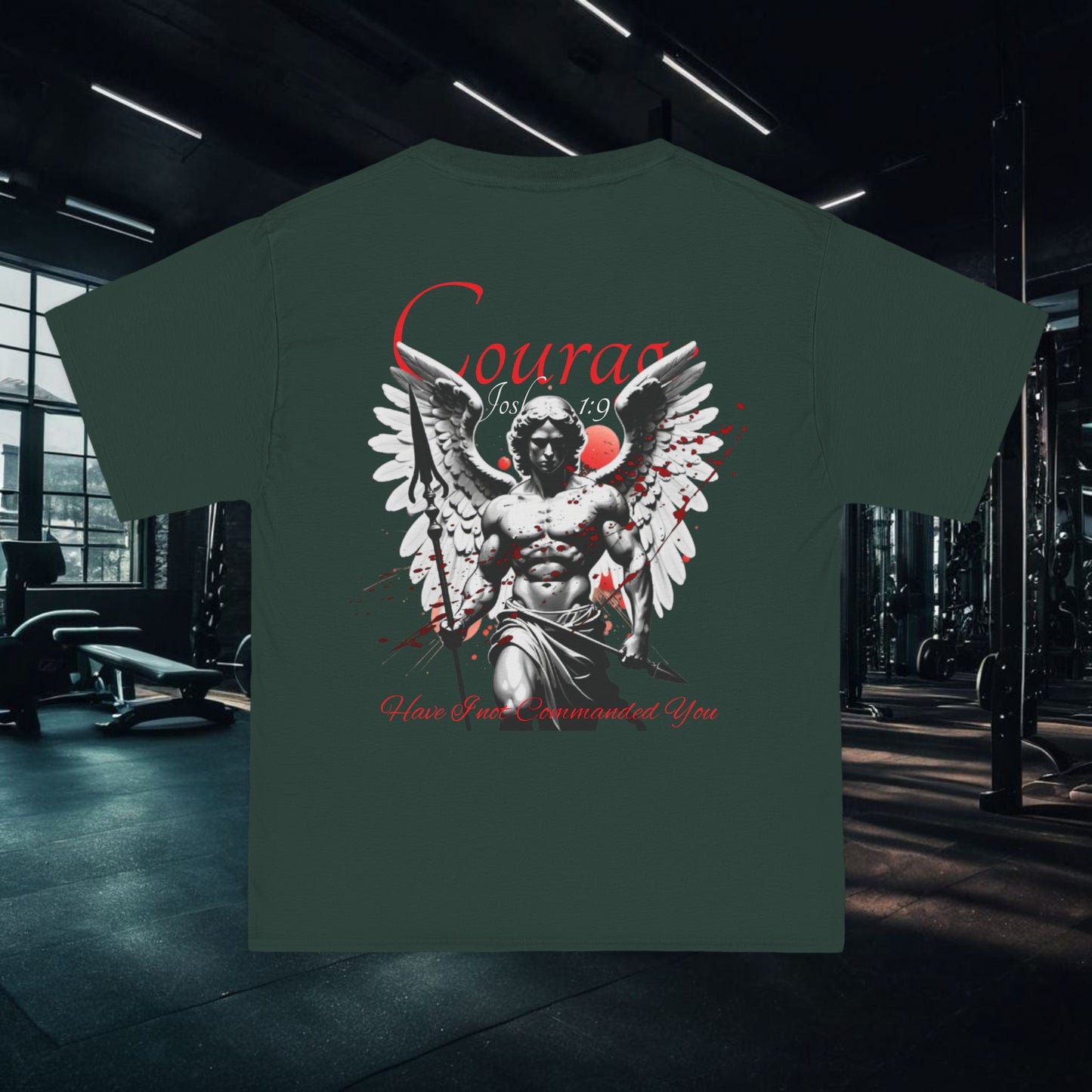 ARCHANGEL 'COURAGE' Tee