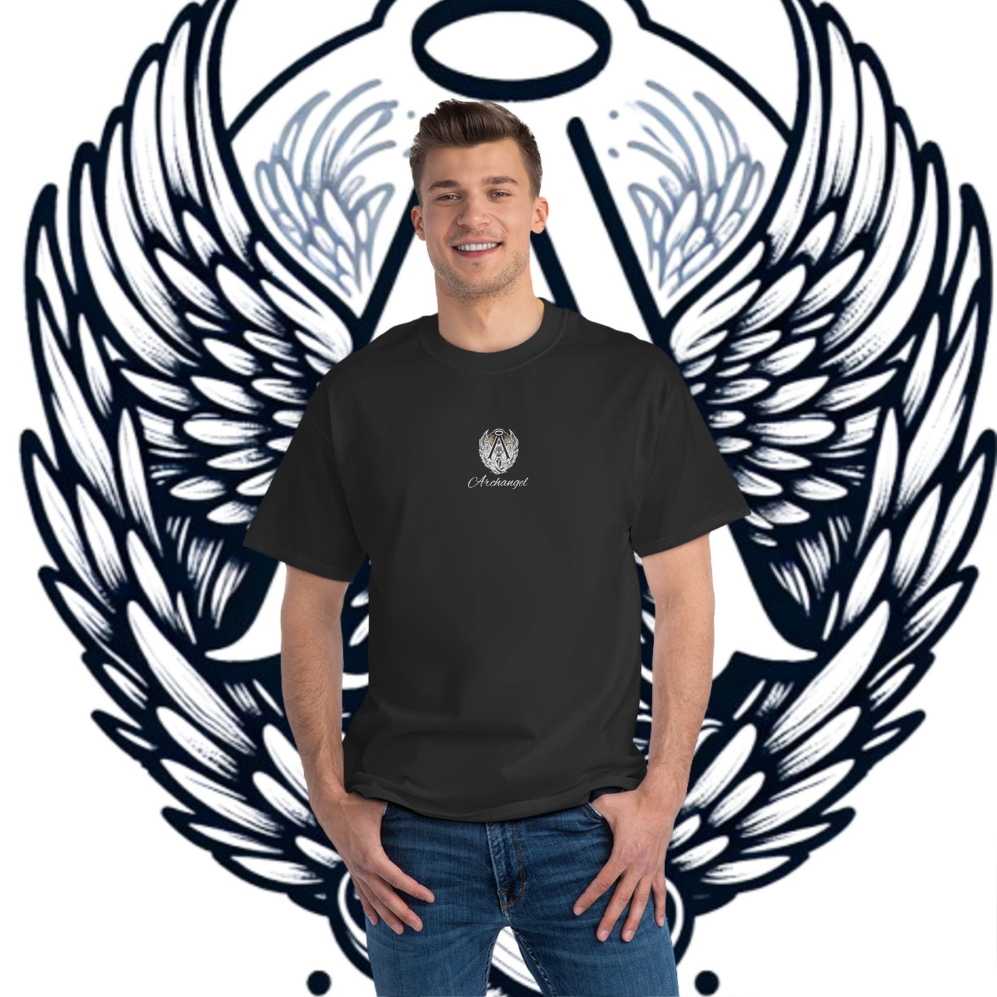 ARCHANGEL 'COURAGE' Tee