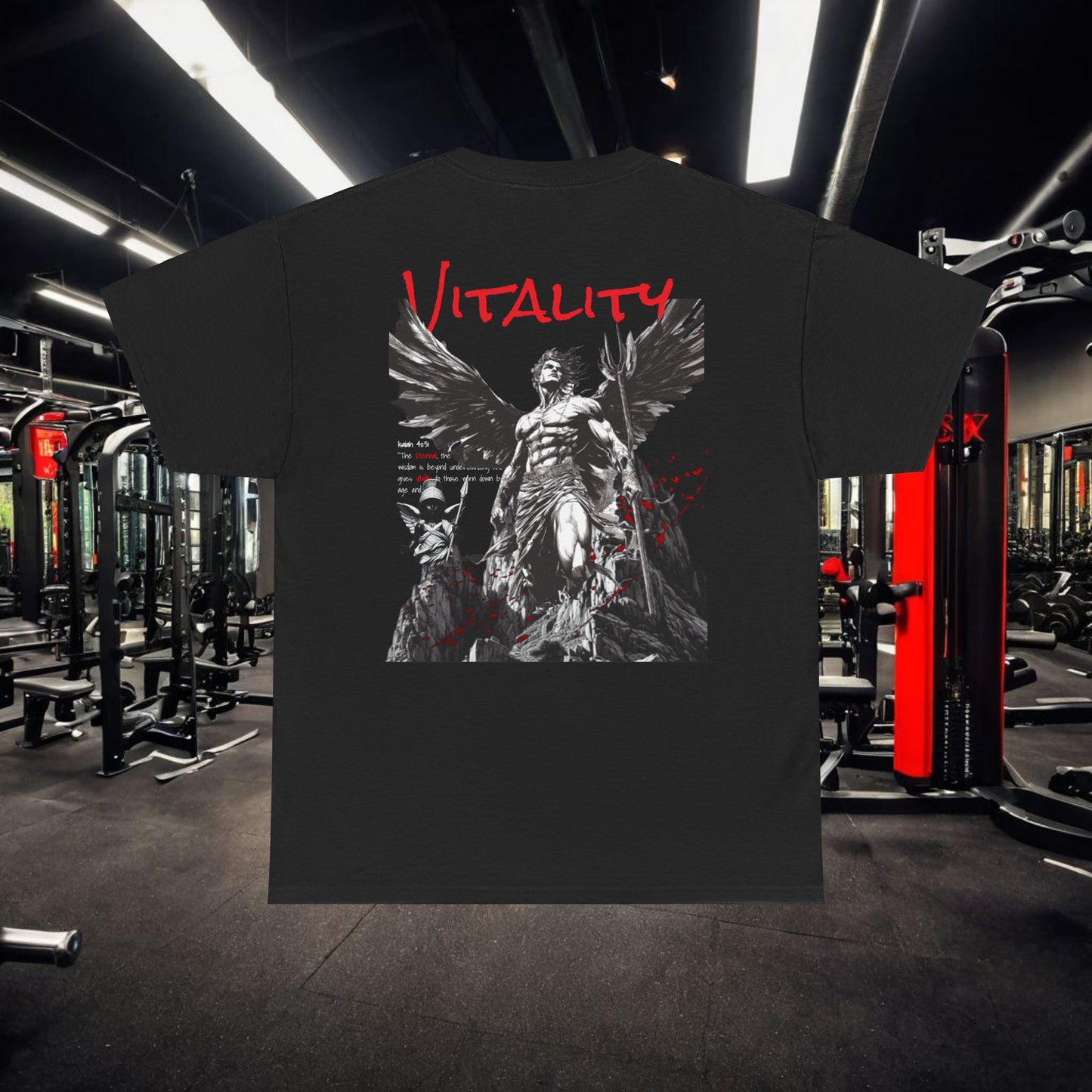 Archangel 'VITALITY' Pump Cover