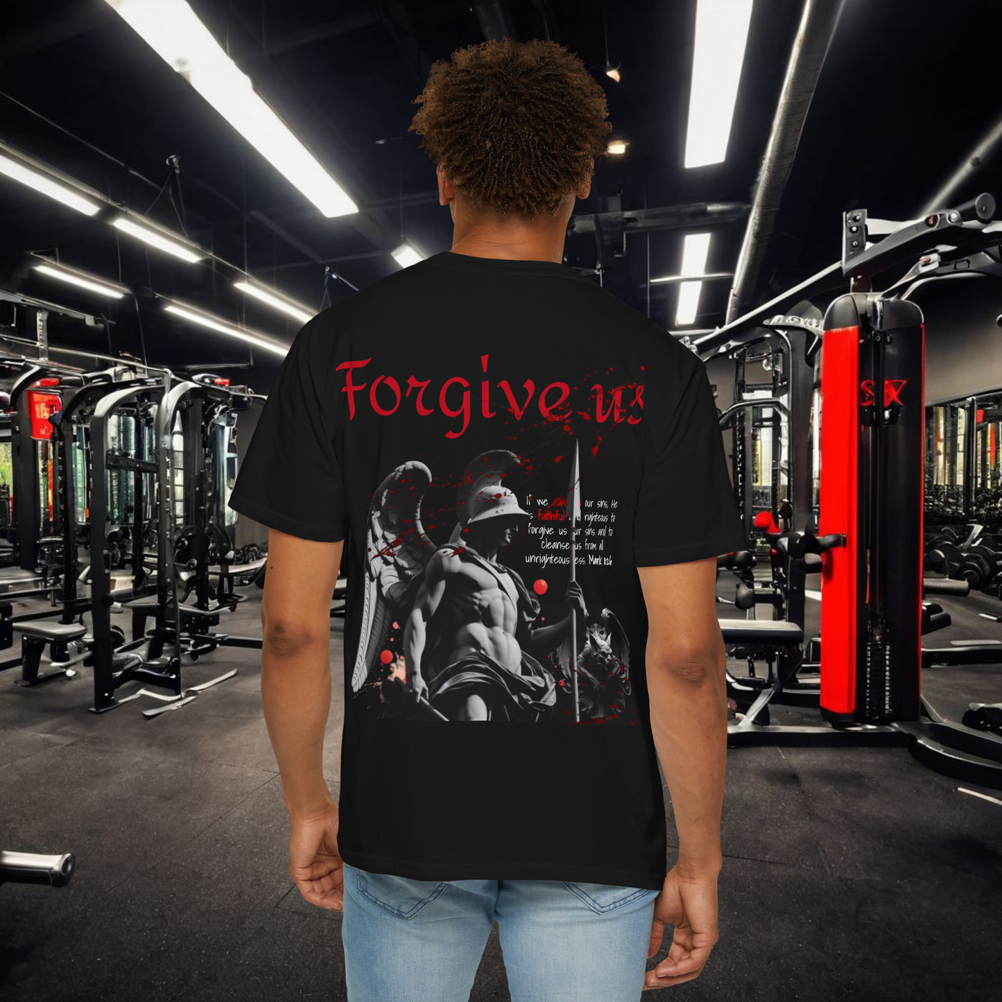 ARCHANGEL 'FORGIVENESS' Tee